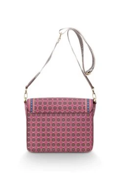 Cross Body Small Clover Pink -Chic Nest Deals Store 51.273.352 02