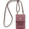 Phone Bag Clover Pink