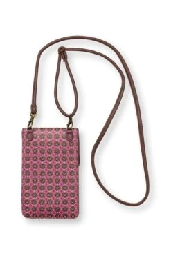 Phone Bag Clover Pink -Chic Nest Deals Store 51.273.353 02