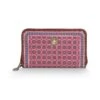 Wallet Clover Pink
