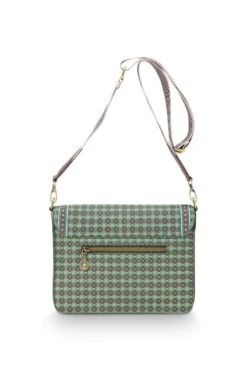 Cross Body Clover Green -Chic Nest Deals Store 51.273.356 02 1