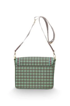 Cross Body Small Clover Green -Chic Nest Deals Store 51.273.357 02
