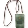 Phone Bag Clover Green