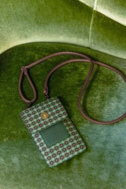 Phone Bag Clover Green -Chic Nest Deals Store 51.273.358 51 lr