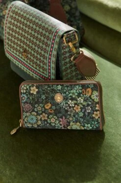 Wallet Tutti I Fiori Green -Chic Nest Deals Store 51.273.359 50 lr