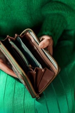 Wallet Tutti I Fiori Green -Chic Nest Deals Store 51.273.359 52 lr