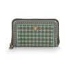 Wallet Clover Green