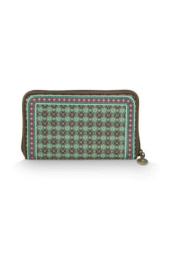 Wallet Clover Green -Chic Nest Deals Store 51.273.360 02