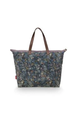 Tote Bag Tutti I Fiori Blue -Chic Nest Deals Store 51.273.361 02