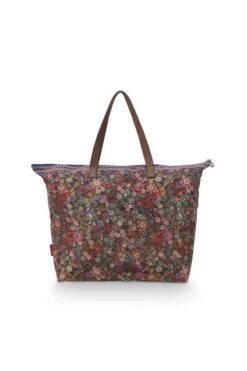 Tote Bag Tutti I Fiori Pink -Chic Nest Deals Store 51.273.362 02