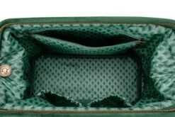 Cosmetic Purse Large Velvet Quiltey Days Green -Chic Nest Deals Store 51.274.174is