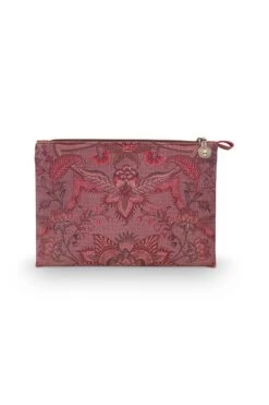 Cosmetic Pouch Medium Kyoto Festival Dark Pink -Chic Nest Deals Store 51.274.181 2800x1200