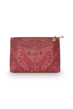 Cosmetic Bag Kyoto Festival Combi Dark Pink -Chic Nest Deals Store 51.274.182 2800x1200