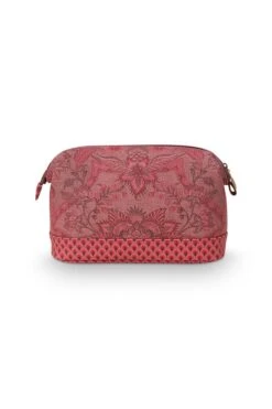 Cosmetic Purse Large Kyoto Festival Dark Pink -Chic Nest Deals Store 51.274.184 2800x1200