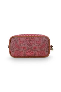 Cosmetic Bag Square Small Kyoto Festival Dark Pink 8 Cosmetic Bag Square Small Kyoto Festival Dark Pink -Chic Nest Deals Store 51.274.185 2800x1200