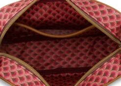 Cosmetic Bag Square Small Kyoto Festival Dark Pink 11 Cosmetic Bag Square Small Kyoto Festival Dark Pink -Chic Nest Deals Store 51.274.185 3800x1200