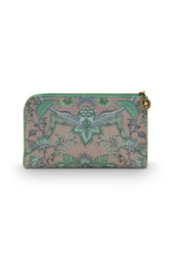 Cosmetic Zipper Pouch Kyoto Festival Green -Chic Nest Deals Store 51.274.201 2800x1200