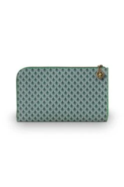 Cosmetic Zipper Pouch Suki Green -Chic Nest Deals Store 51.274.202 2800x1200