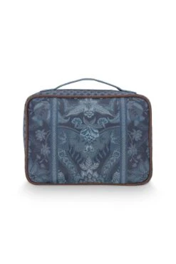 Beauty Case Square Large Kyoto Festival Blue 7 Beauty Case Square Large Kyoto Festival Blue -Chic Nest Deals Store 51.274.203 02 1