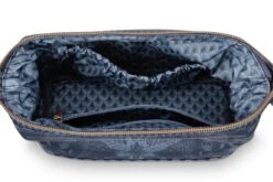 Cosmetic Purse Medium Kyoto Festival Blue -Chic Nest Deals Store 51.274.210 03