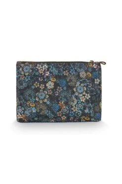Cosmetic Bag Combi Tutti I Fiori Blue -Chic Nest Deals Store 51.274.219 02