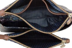 Cosmetic Bag Combi Tutti I Fiori Blue -Chic Nest Deals Store 51.274.219 03