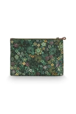 Cosmetic Bag Combi Tutti I Fiori Green -Chic Nest Deals Store 51.274.225 02