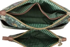 Cosmetic Bag Combi Tutti I Fiori Green -Chic Nest Deals Store 51.274.225 03