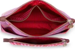 Cosmetic Bag Kawai Flower Combi Fuchsia -Chic Nest Deals Store 51.274.228 03