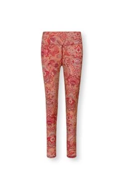 Sport Legging Kyoto Festival Terra Pink