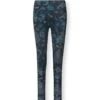 Sport Trousers Long Kyoto Festival Dark Blue