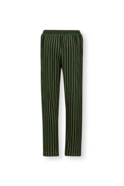 Trousers Long Sumo Stripe Dark Green 9 Trousers Long Sumo Stripe Dark Green -Chic Nest Deals Store 51.500.717 722 2