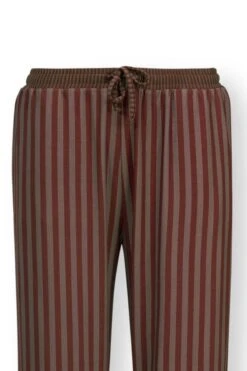 Trousers Long Sumo Stripe Terra Red 9 Trousers Long Sumo Stripe Terra Red -Chic Nest Deals Store 51.500.729 734 1 dt1