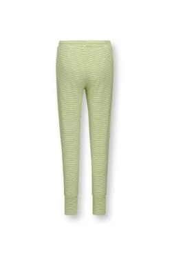 Trousers Long Little Sumo Stripe Bright Green -Chic Nest Deals Store 51.500.753 758 02