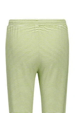 Trousers Long Little Sumo Stripe Bright Green -Chic Nest Deals Store 51.500.753 758 02 dt