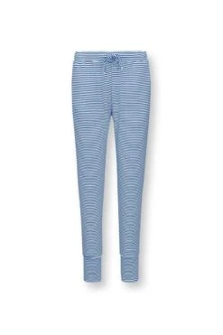 Trousers Long Little Sumo Stripe Cobalt Blue -Chic Nest Deals Store 51.500.759 764 01