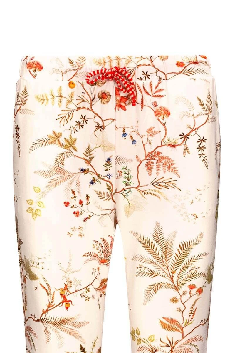 Trousers Long Isola White 3 Trousers Long Isola White - Image 3