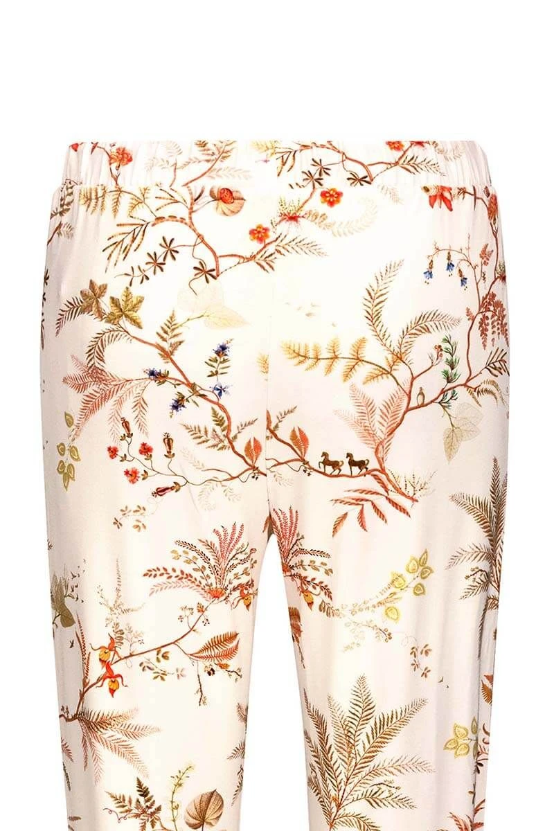 Trousers Long Isola White 7 Trousers Long Isola White - Image 7