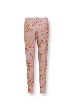 Trousers Long Kawai Flower Light Pink -Chic Nest Deals Store 51.500.777 782 02