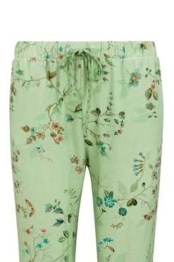 Trousers Long Kawai Flower Light Green -Chic Nest Deals Store 51.500.783 788 01 dt