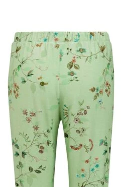 Trousers Long Kawai Flower Light Green -Chic Nest Deals Store 51.500.783 788 02 dt
