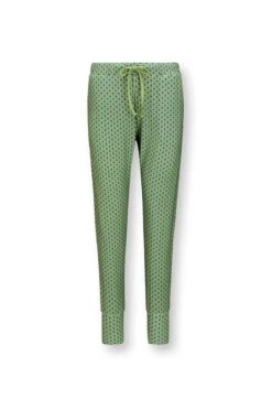 Trousers Long Tegola Green