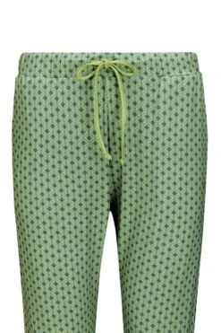 Trousers Long Tegola Green -Chic Nest Deals Store 51.500.795 800 01 dt