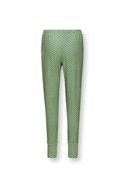 Trousers Long Tegola Green -Chic Nest Deals Store 51.500.795 800 02