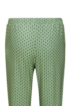 Trousers Long Tegola Green -Chic Nest Deals Store 51.500.795 800 02 dt