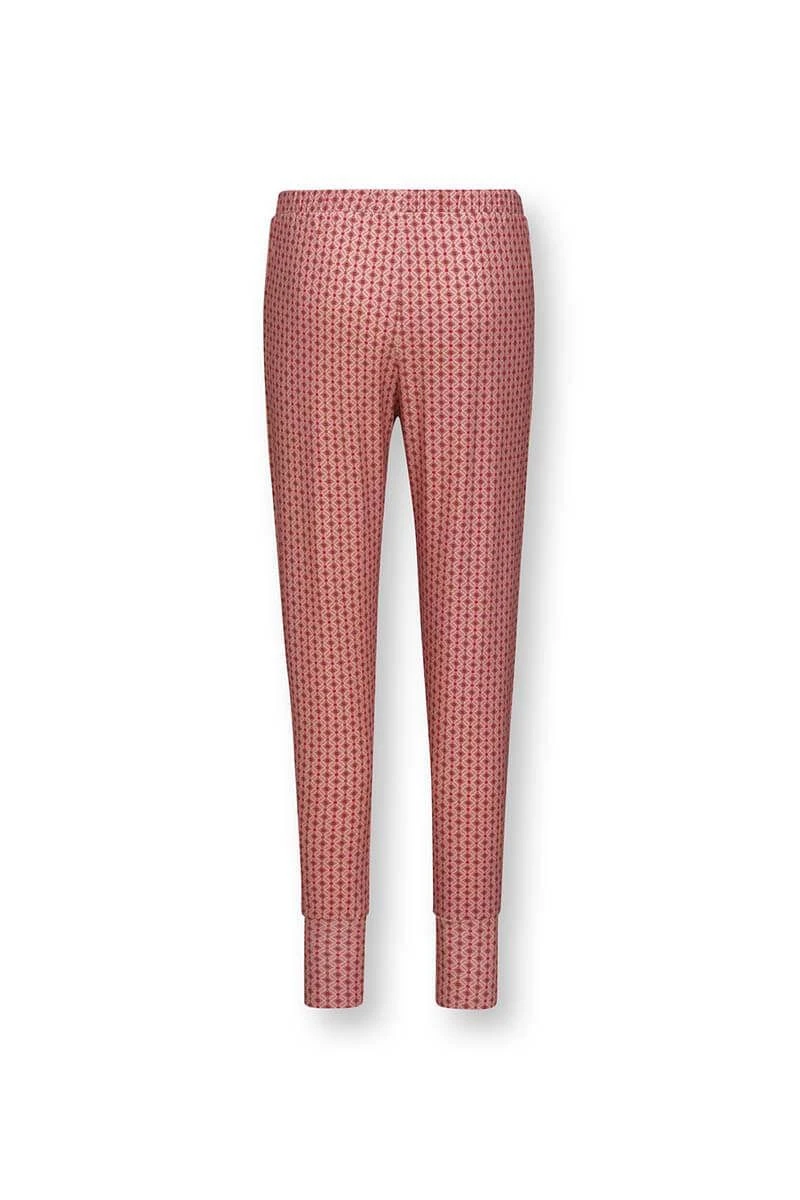 Trousers Long Tegola Pink 3 Trousers Long Tegola Pink - Image 3