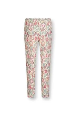 Trousers Long Primavera White -Chic Nest Deals Store 51.500.831 836 02
