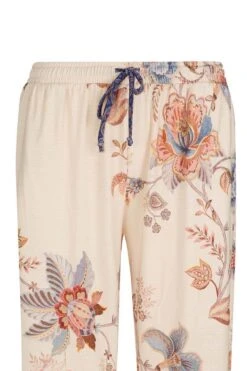 Trousers Long Cece Fiore White -Chic Nest Deals Store 51.500.843 848 01 dt