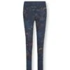 Sport Legging Long Isola Dark Blue