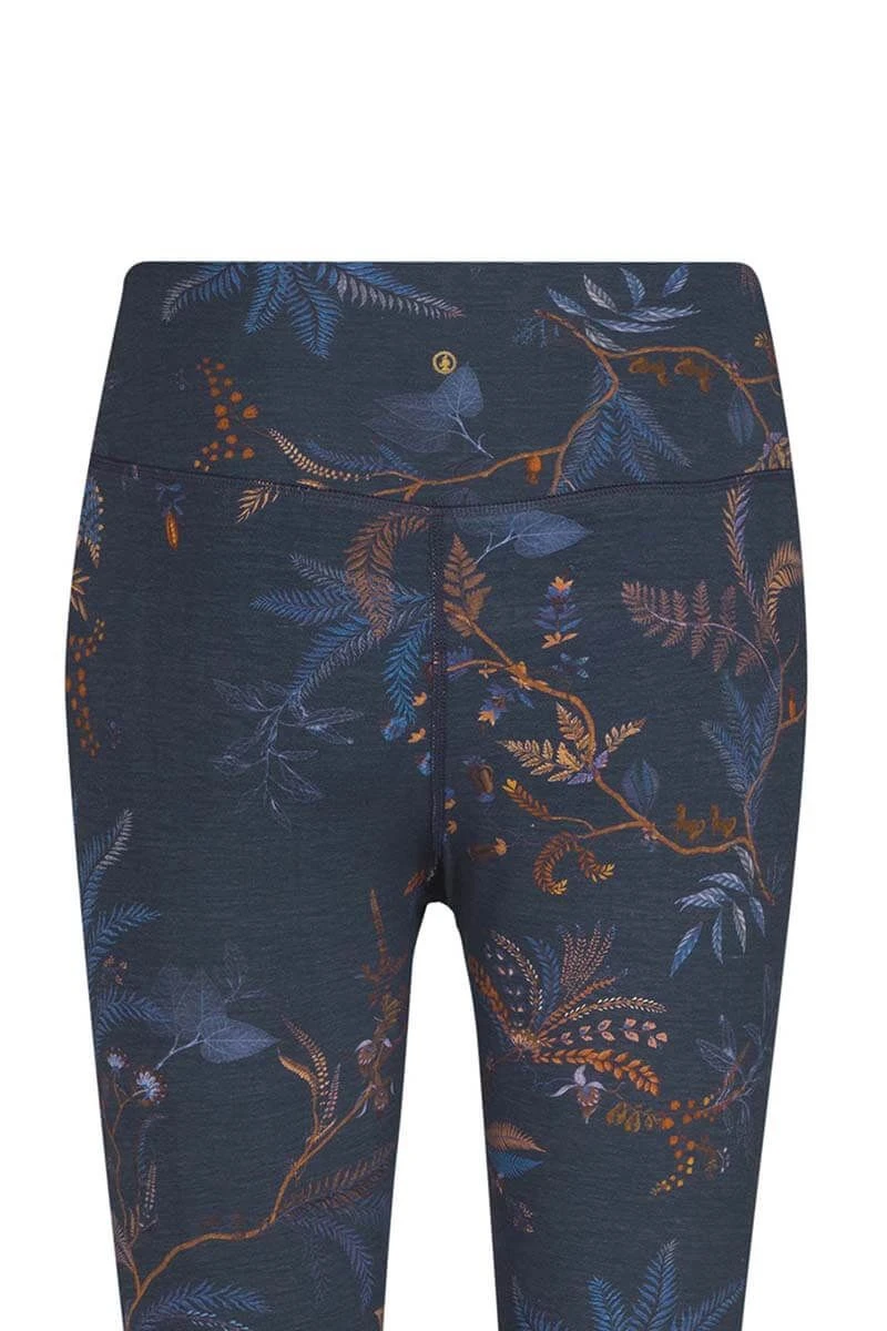 Sport Legging Long Isola Dark Blue 7 Sport Legging Long Isola Dark Blue - Image 7